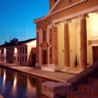 Luci nell'acqua - LILIANA VENEZIA - Comacchio (FE)