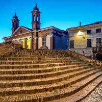 Centro storico di Comacchio - Vanni Lazzari