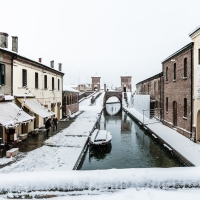 Neve su Comacchio - Francesco-1978 - Comacchio (FE)