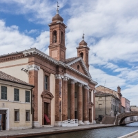 7 Museo Delta - Antico Ospedale degli infermi - Vanni Lazzari - Comacchio (FE)