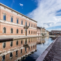 Palazzo Bellini - Comacchio - Vanni Lazzari