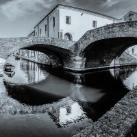 Comacchio - Ponte degli Sbirri - Vanni Lazzari