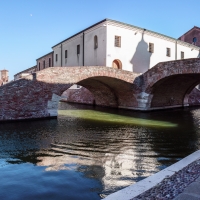 Ponte degli Sbirri - Comacchio - Vanni Lazzari