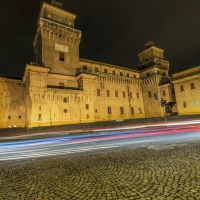 Ferrara by night - Francesco Gardini