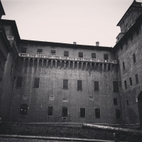 Ferrara castello - Francesca Bertolani - Ferrara (FE)