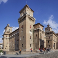 Castello Estense * Ferrara - Vanni Lazzari