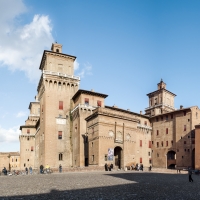 Castello Estense -- Ferrara - Vanni Lazzari - Ferrara (FE)