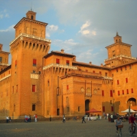 Ferrara-castello estense - Federico Lugli - Ferrara (FE)