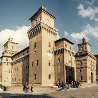 1 Castello Estense - Vanni Lazzari - Ferrara (FE) 