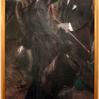 Giovanni boldini, la passeggiata al bois de boulogne, 1909 ca. 01 - Sailko - Ferrara (FE)