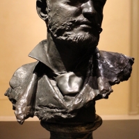 Vincenzo gemito, busto di giovanni boldini, 1877-78 ca - Sailko - Ferrara (FE)