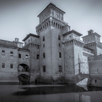Castello Estense --- Ferrara - Vanni Lazzari - Ferrara (FE)