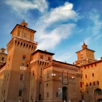 Il Castello Estense Ferrara - FedeGaci