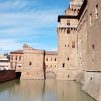 Palazzo degli Estensi - LILIANA VENEZIA - Ferrara (FE)