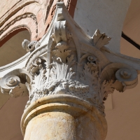 Palazzo Costabili (Ferrara) - Capitello 06 - Nicola Quirico