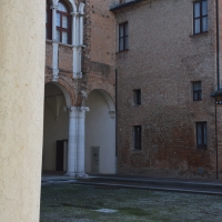 Corte palazzo Costabili - Laura Dolcetti - Ferrara (FE)