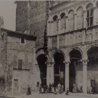 Palazzo Costabili (Ferrara) - Foto storica - Nicola Quirico - Ferrara (FE)