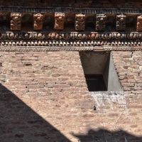 Palazzo Costabili (Ferrara) - elementi decorativi 0 - Nicola Quirico - Ferrara (FE)