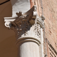 Palazzo Costabili (Ferrara) - Capitello 11 - Nicola Quirico - Ferrara (FE)