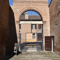 Palazzo Costabili (Ferrara) - Ingresso - Nicola Quirico