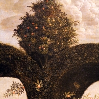 Andrea mantegna, minerva scaccia i vizi dal giardino delle virtÃ¹, 1497-1502 ca. (louvre) 06 - Sailko - Ferrara (FE)