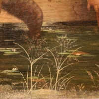 Andrea mantegna, minerva scaccia i vizi dal giardino delle virtù, 1497-1502 ca. (louvre) 28 - Sailko