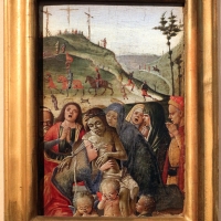 Antonio da crevalcore, deposizione di cristo dalla croce, 1480-1500 ca., 01 - Sailko - Ferrara (FE)
