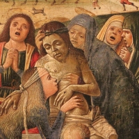 Antonio da crevalcore, deposizione di cristo dalla croce, 1480-1500 ca., 03 - Sailko