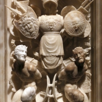 Bambaia, lesena con trofei, 1515-23 (torino, palazzo madama) 03 - Sailko - Ferrara (FE) 