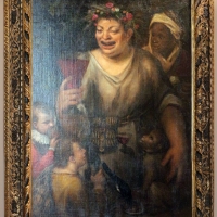Bastianino, allegoria con bacco, 1555-1600 ca. 01 - Sailko