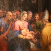 Bastianino, circoncisione, 1562 ca., da duomo di ferrara 02 - Sailko