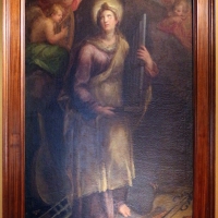 Bastianino, santa cecilia, post 1598, da s.maria in vado a ferrara - Sailko - Ferrara (FE)