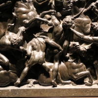 Bertoldo di giovanni, scena di battaglia, 1480 ca. (bargello) 05 - Sailko - Ferrara (FE)
