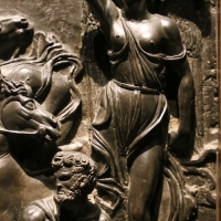 Bertoldo di giovanni, scena di battaglia, 1480 ca. (bargello) 07 - Sailko - Ferrara (FE)