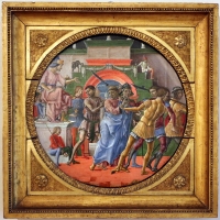 CosmÃ¨ tura, giudizio di san maurelio, 1480, da s. giorgio a ferrara, 01 - Sailko - Ferrara (FE)