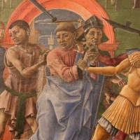 CosmÃ¨ tura, giudizio di san maurelio, 1480, da s. giorgio a ferrara, 07 - Sailko - Ferrara (FE) 
