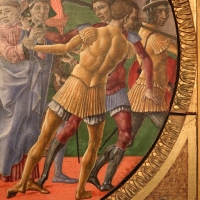 CosmÃ¨ tura, giudizio di san maurelio, 1480, da s. giorgio a ferrara, 08 - Sailko - Ferrara (FE)