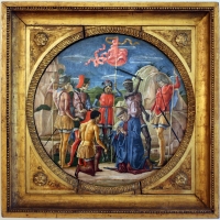 CosmÃ¨ tura, martirio di san maurelio, 1480, da s. giorgio a ferrara, 01 - Sailko - Ferrara (FE)