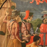 CosmÃ¨ tura, martirio di san maurelio, 1480, da s. giorgio a ferrara, 03 - Sailko - Ferrara (FE)