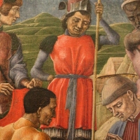 CosmÃ¨ tura, martirio di san maurelio, 1480, da s. giorgio a ferrara, 04 - Sailko - Ferrara (FE)