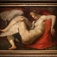 Da michelangelo, leda e il cigno, post 1530 (national gallery) 01 - Sailko - Ferrara (FE) 