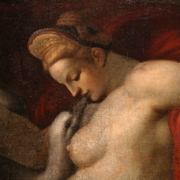 Da michelangelo, leda e il cigno, post 1530 (national gallery) 02 - Sailko - Ferrara (FE)
