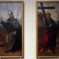 Domenico panetti, ss. agostino e andrea, da s. andrea a ferrara - Sailko - Ferrara (FE)