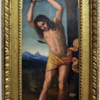 Francesco zaganelli, san sebastiano, 1513 - Sailko - Ferrara (FE)