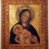Gentile da fabriano, madonna col bambino, 1400-1405 circa 01 - Sailko - Ferrara (FE)