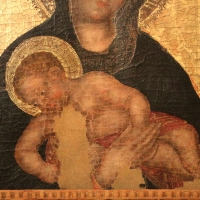 Gentile da fabriano, madonna col bambino, 1400-1405 circa 03 - Sailko - Ferrara (FE) 