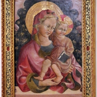 Giovanni da modena, madonna col bambino, 1410-50 ca. 01 - Sailko - Ferrara (FE)