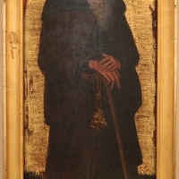 Giovanni da modena, santi antonio abate e domenico, 1410-50 ca. 02 - Sailko - Ferrara (FE)
