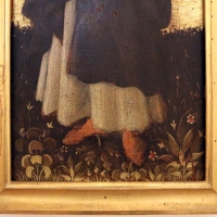 Giovanni da modena, santi antonio abate e domenico, 1410-50 ca. 04 - Sailko - Ferrara (FE)
