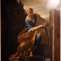 Girolamo alessandro candi, san pietro piangente, 1800-50 ca - Sailko - Ferrara (FE)